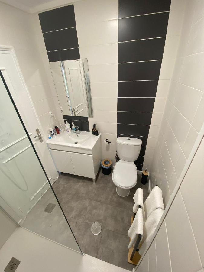 アヴェイロCasa Da Capelaアパートメント エクステリア 写真